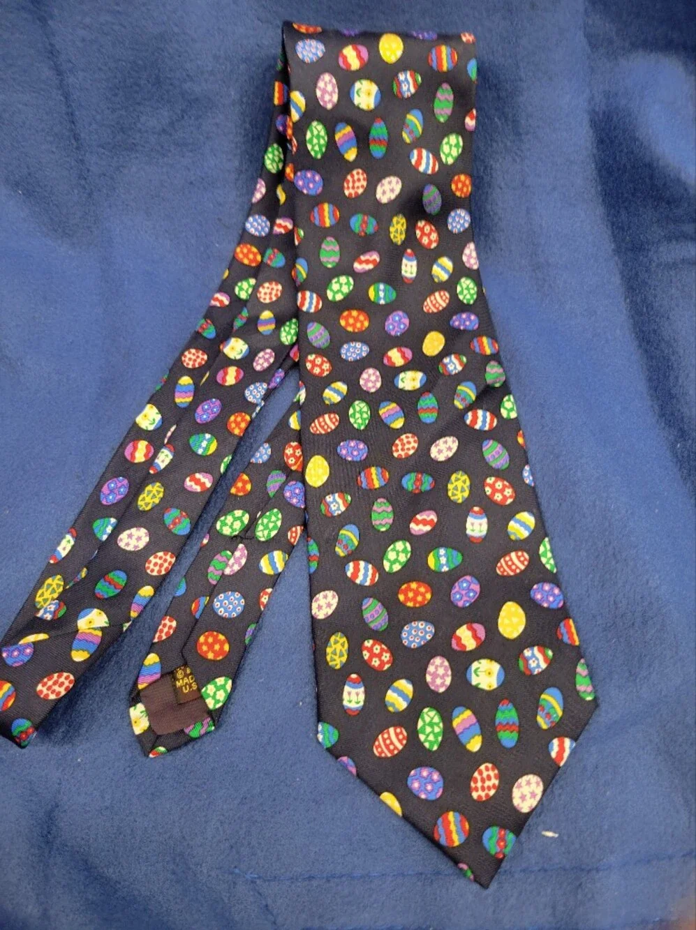 Alynn Neckwear Silk Tie